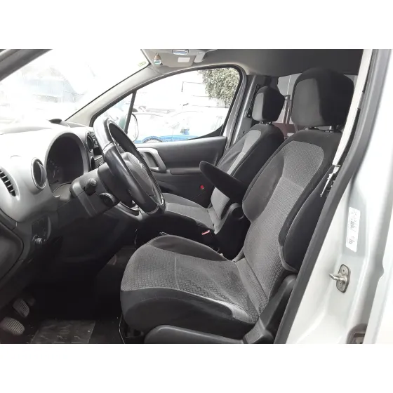 CITROEN BERLINGO '2008 B9 MULTISPACE PLATA