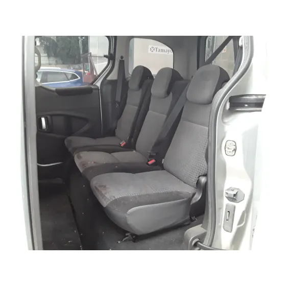 CITROEN BERLINGO '2008 B9 MULTISPACE PLATA