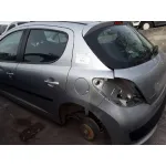 PEUGEOT 207 PEUGEOT 207 '2009 1.4 HDI PLATA 2006