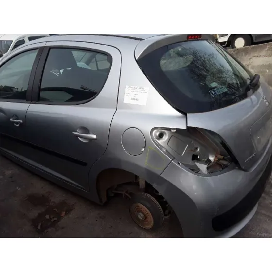 PEUGEOT 207 '2009 1.4 HDI PLATA
