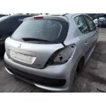 PEUGEOT 207 PEUGEOT 207 '2009 1.4 HDI PLATA 2006