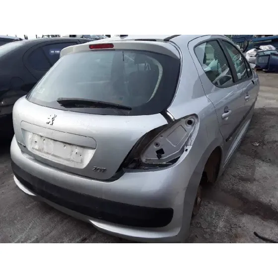 PEUGEOT 207 '2009 1.4 HDI PLATA