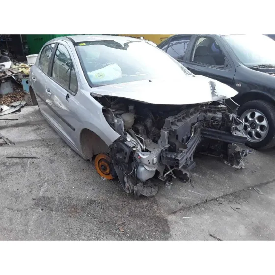 PEUGEOT 207 '2009 1.4 HDI PLATA