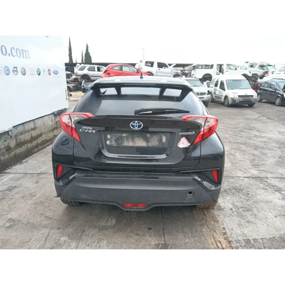 Toyota C-HR (_X1_) 2016