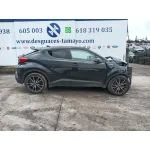 TOYOTA C-HR (_X1_)  2016