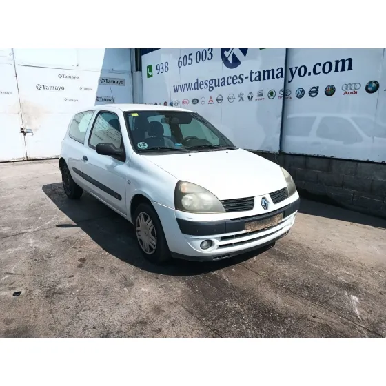 Renault CLIO II (BB_, CB_) 1998