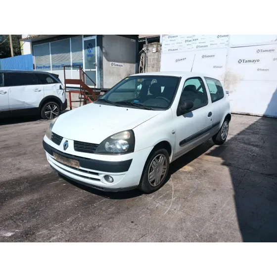 Renault CLIO II (BB_, CB_) 1998