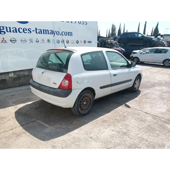 Renault CLIO II (BB_, CB_) 1998