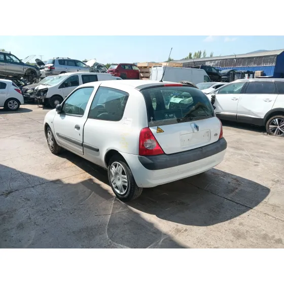 Renault CLIO II (BB_, CB_) 1998