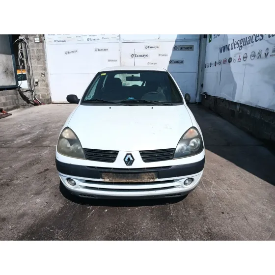 Renault CLIO II (BB_, CB_) 1998