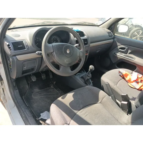 Renault CLIO II (BB_, CB_) 1998