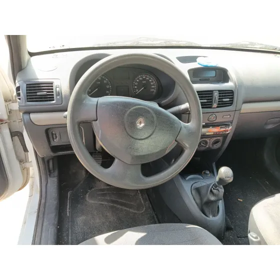 Renault CLIO II (BB_, CB_) 1998