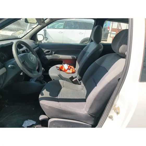 Renault CLIO II (BB_, CB_) 1998