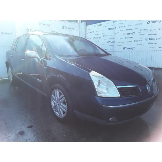 RENAULT VEL SATIS (BJ0) '2005 2.2 DCI TURBODIESEL AZUL MARINO