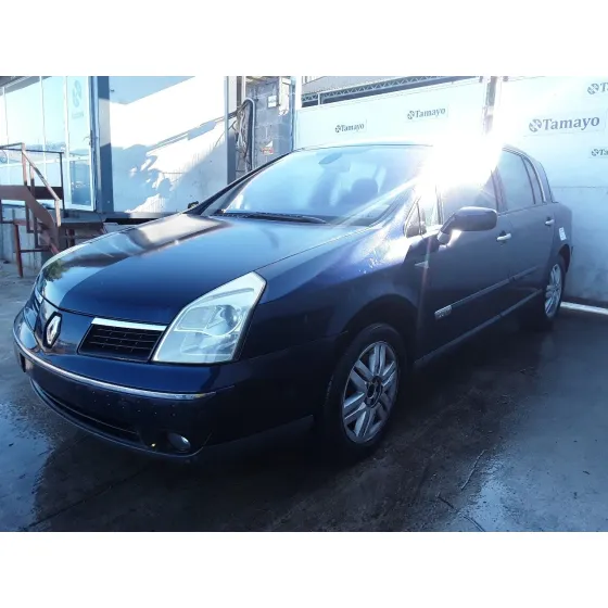 RENAULT VEL SATIS (BJ0) '2005 2.2 DCI TURBODIESEL AZUL MARINO