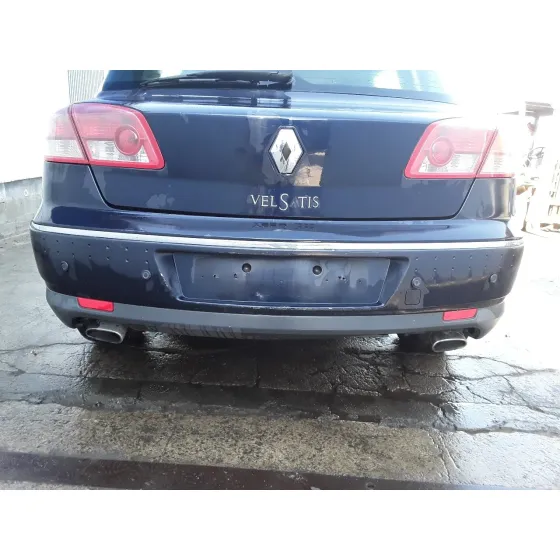 RENAULT VEL SATIS (BJ0) '2005 2.2 DCI TURBODIESEL AZUL MARINO