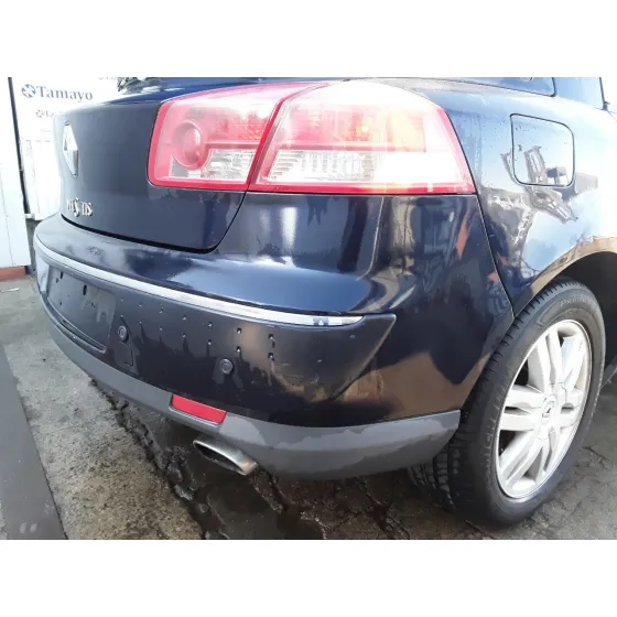 RENAULT VEL SATIS (BJ0) '2005 2.2 DCI TURBODIESEL AZUL MARINO