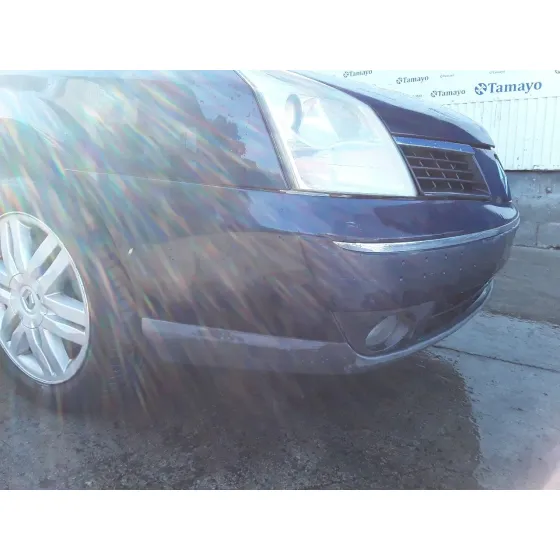 RENAULT VEL SATIS (BJ0) '2005 2.2 DCI TURBODIESEL AZUL MARINO