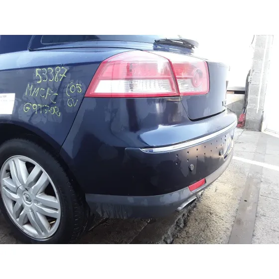 RENAULT VEL SATIS (BJ0) '2005 2.2 DCI TURBODIESEL AZUL MARINO