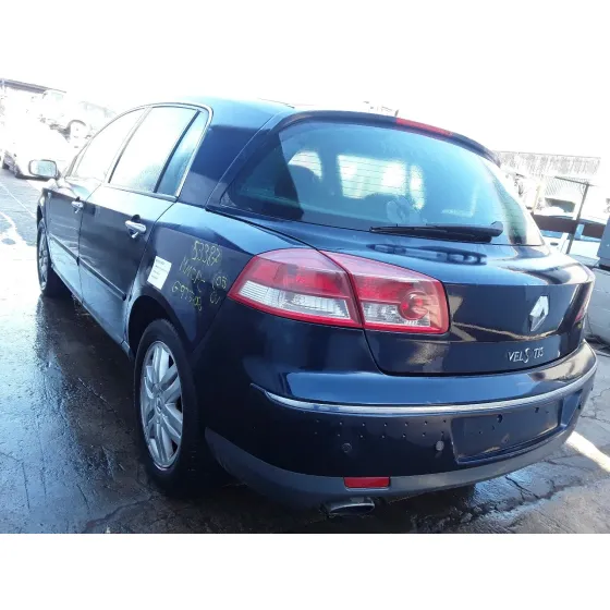 RENAULT VEL SATIS (BJ0) '2005 2.2 DCI TURBODIESEL AZUL MARINO
