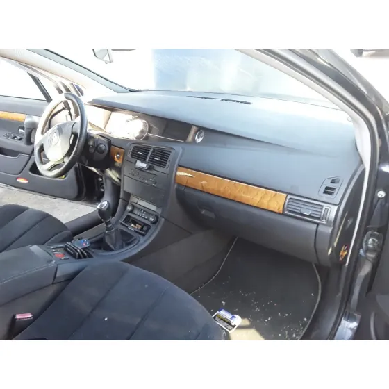 RENAULT VEL SATIS (BJ0) '2005 2.2 DCI TURBODIESEL AZUL MARINO