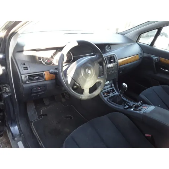 RENAULT VEL SATIS (BJ0) '2005 2.2 DCI TURBODIESEL AZUL MARINO