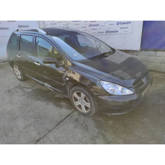 PEUGEOT 307 BREAK / SW (S1) '2003 2.0 HDI FAP CAT NEGRO