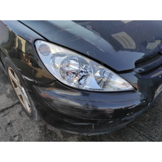 PEUGEOT 307 BREAK / SW (S1) '2003 2.0 HDI FAP CAT NEGRO