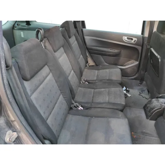 PEUGEOT 307 BREAK / SW (S1) '2003 2.0 HDI FAP CAT NEGRO