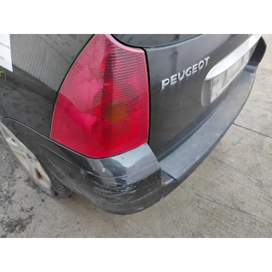 PEUGEOT 307 BREAK / SW (S1) '2003 2.0 HDI FAP CAT NEGRO