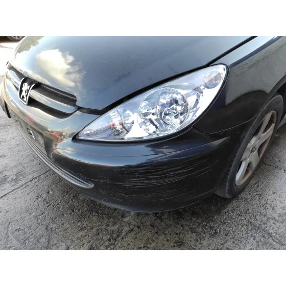 PEUGEOT 307 BREAK / SW (S1) '2003 2.0 HDI FAP CAT NEGRO
