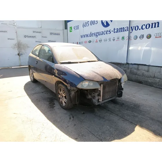 Seat IBIZA III (6L1) 2006