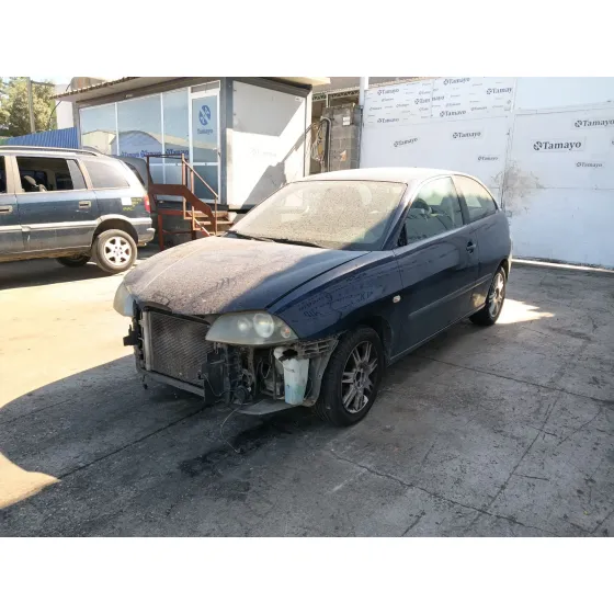 Seat IBIZA III (6L1) 2006