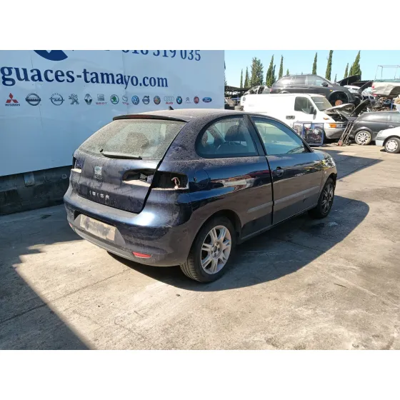 Seat IBIZA III (6L1) 2006