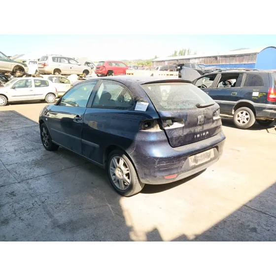 Seat IBIZA III (6L1) 2006