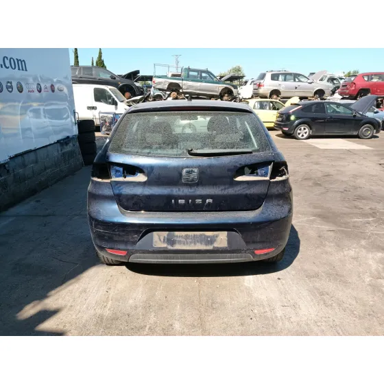 Seat IBIZA III (6L1) 2006