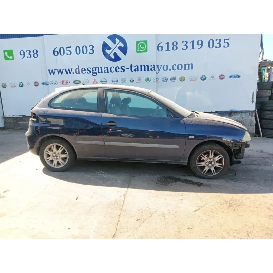 Seat IBIZA III (6L1) 2006
