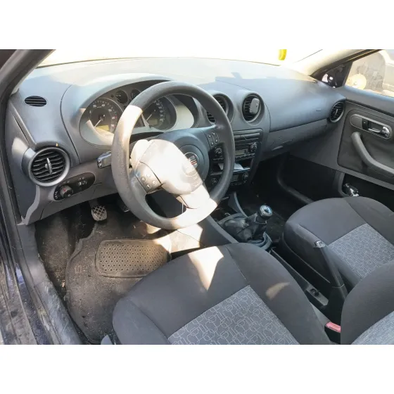 Seat IBIZA III (6L1) 2006