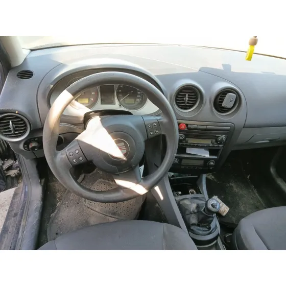 Seat IBIZA III (6L1) 2006