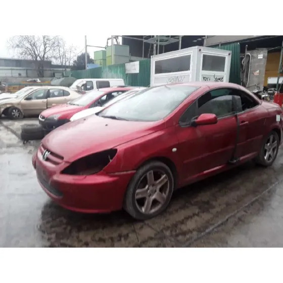 PEUGEOT 307 CC (S1) '2004 SPORT ROJO