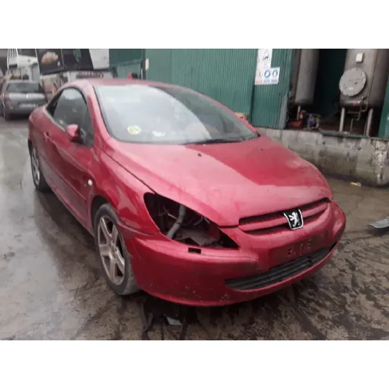 PEUGEOT 307 CC (S1) '2004 SPORT ROJO