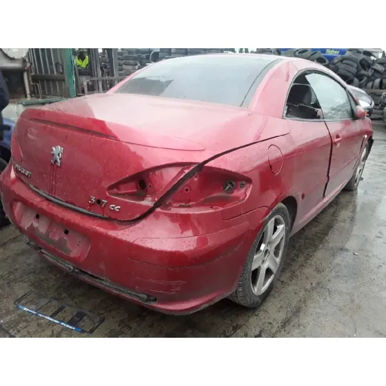 PEUGEOT 307 CC (S1) '2004 SPORT ROJO