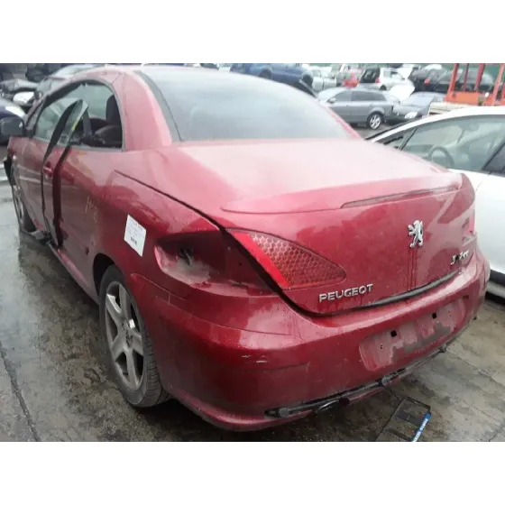PEUGEOT 307 CC (S1) '2004 SPORT ROJO