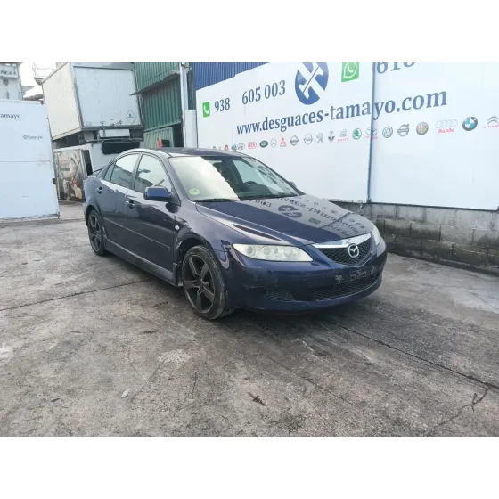 Mazda 6 HATCHBACK (GG) 2002