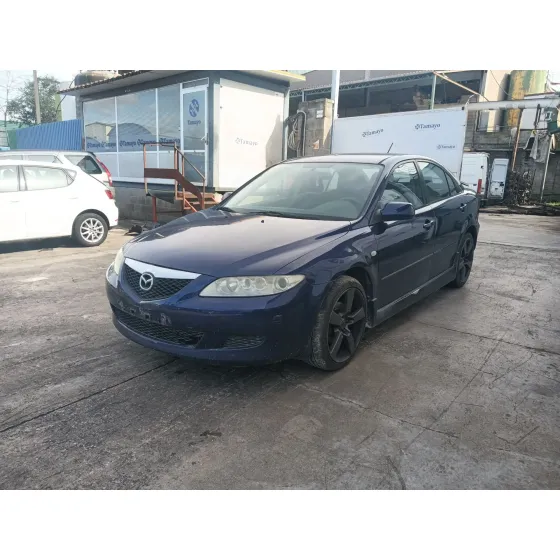 Mazda 6 HATCHBACK (GG) 2002