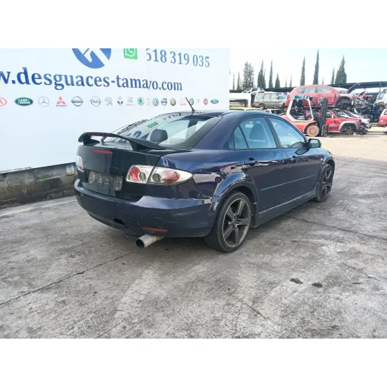 Mazda 6 HATCHBACK (GG) 2002