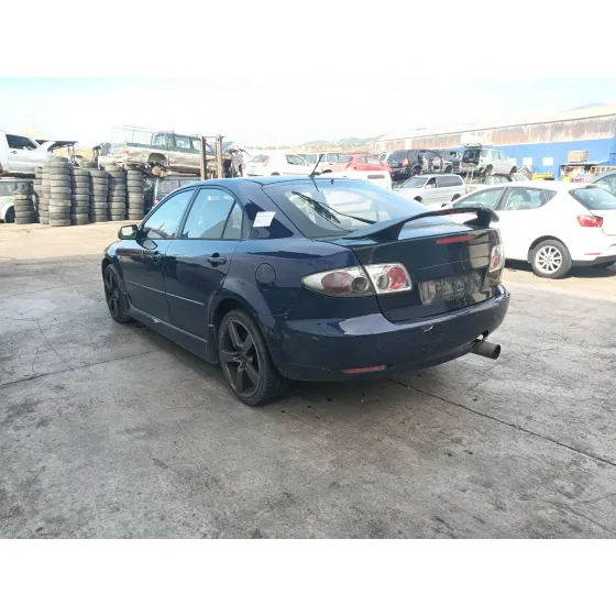 Mazda 6 HATCHBACK (GG) 2002