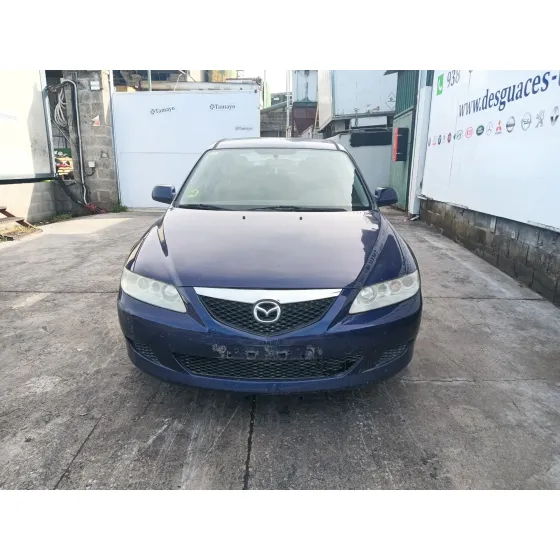 Mazda 6 HATCHBACK (GG) 2002
