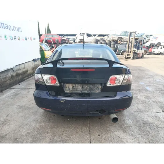 Mazda 6 HATCHBACK (GG) 2002