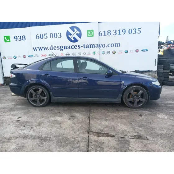 Mazda 6 HATCHBACK (GG) 2002